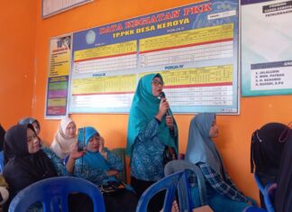 Dorong UMKM Naik Kelas, Warga Keroya Antusias Belajar Manajemen dan Sertifikasi Usaha