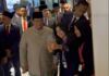 Mahasiswi Indonesia di India Rela Tunggu Seharian demi Bertemu Presiden Prabowo, Bahagia Bisa Berfoto Bersama