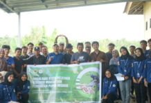 Ubah Sampah Jadi Berkah: Mahasiswa KKN Unram PMD Desa Pandan Wangi Lombok Timur Gelar Pelatihan Budidaya Maggot dan Pembuatan Pupuk Organik