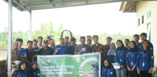 Ubah Sampah Jadi Berkah: Mahasiswa KKN Unram PMD Desa Pandan Wangi Lombok Timur Gelar Pelatihan Budidaya Maggot dan Pembuatan Pupuk Organik