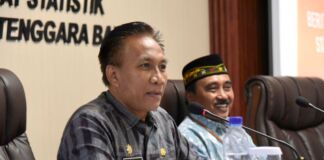 2024 Wisman Dibawah 50 Persen. Ini yang Diminta Pemerintah Provinsi NTB