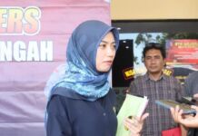 Tujuh Orang Ditetapkan sebagai Tersangka. Kasat Reskrim : Penyaluran Beras tidak Sesuai BNBA