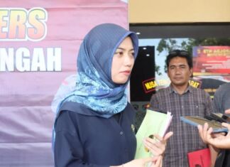 Tujuh Orang Ditetapkan sebagai Tersangka. Kasat Reskrim : Penyaluran Beras tidak Sesuai BNBA