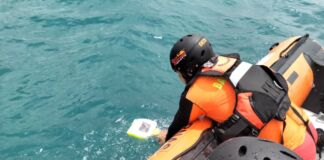 Terseret Ombak, Warga Mataram Belum Ditemukan