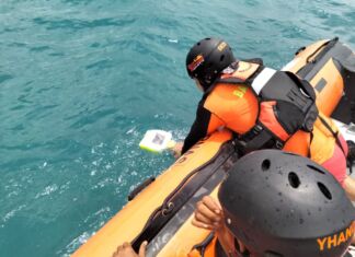 Terseret Ombak, Warga Mataram Belum Ditemukan