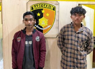 Demi Minuman Keras, Dua Remaja Bobol Rumah Tukang Kayu. Polsek Sape Gerebek Pelaku!