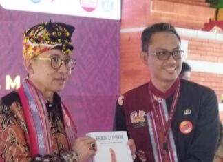 Budaya Jadi Identitas Diri. Menteri Kebudayaan : Pembangunan Jangan Dipisahkan dari Budaya