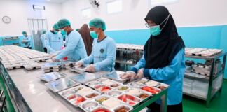 Warga Semarang Senang Terlibat di Dapur Makan Bergizi Gratis: Ini Membuka Lapangan Pekerjaan