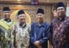 Ketua Dewan Pembina dan Ketua Yayasan Maraqitta’limat Silaturahim ke Menteri Agama dan Menteri Pendidikan RI
