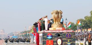Parade Megah Hari Republik India ke-76: Tradisi, Persatuan, dan Kekuatan Militer yang Membanggakan