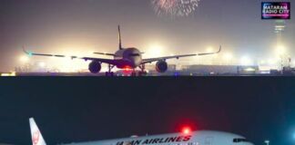 Ajaib! Pesawat Cathay Pacific 880: Rayakan Tahun Baru Dua Kali dalam Satu Penerbangan