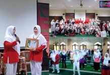 Fahira Idris: “Senam Tera adalah Kunci Menjaga Kesehatan Tubuh dan Mental, di Usia 40 Tahun ke Atas”