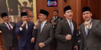 Delegasi Indonesia Nyanyikan “Kuch Kuch Hota Hai”, Tinggalkan Kesan Mendalam di India