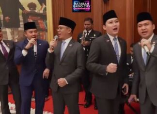 Delegasi Indonesia Nyanyikan “Kuch Kuch Hota Hai”, Tinggalkan Kesan Mendalam di India