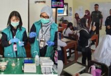 Mengintip Uji Organoleptik dan Uji Cepat BB POM Mataram Terhadap Ribuan Paket Makan Bergizi Gratis di Mataram