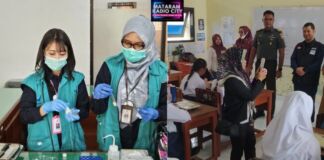 Mengintip Uji Organoleptik dan Uji Cepat BB POM Mataram Terhadap Ribuan Paket Makan Bergizi Gratis di Mataram