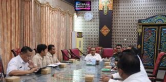 Pj. Bupati Lobar: Program Makan Bergizi Gratis, Pondasi Generasi Cerdas dan Sehat