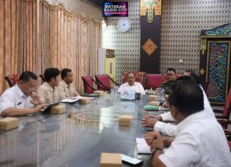 Pj. Bupati Lobar: Program Makan Bergizi Gratis, Pondasi Generasi Cerdas dan Sehat