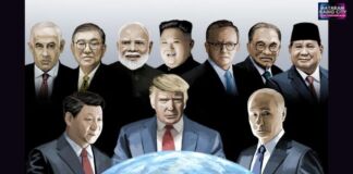 Prabowo Masuk Daftar 10 Pemimpin Dunia Berpengaruh 2025