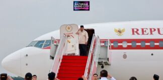 Prabowo Berangkat ke New Delhi, Penuhi Undangan Hadiri Peringatan Republik India