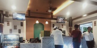 Kopi, Menemani di Saat Menanti