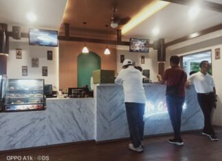 Kopi, Menemani di Saat Menanti