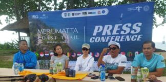 Pelari Indonesia Dominasi MCT. GM Merumata : MCT Tingkatkan Sport Tourism