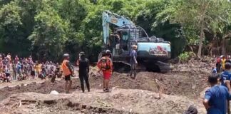 Cuaca dan Luas Area Sulitkan Pencarian Korban Banjir Bandang Bima