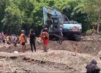 Cuaca dan Luas Area Sulitkan Pencarian Korban Banjir Bandang Bima