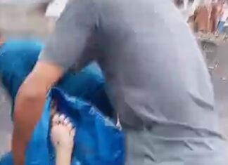 Pergi ke Sungai, Musta’ah Ditemukan di Pantai Montong