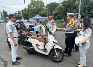 Polres Mataram Keluarkan 70 Surat Teguran