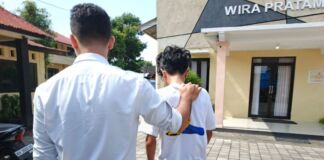 Numpang Nginap, HAD Gadai Motor Teman