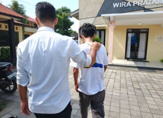 Numpang Nginap, HAD Gadai Motor Teman