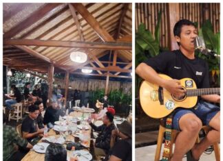 Cosy Corner Cafe & Restaurant: Destinasi Kuliner dan Live Music dengan Pemandangan Sawah dan Gunung Rinjani