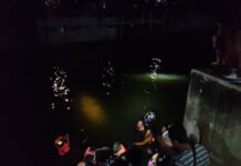 Mandi di Aliran Spillway, Abdul Rizal Ditemukan Meninggal Dunia