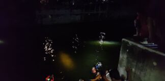 Mandi di Aliran Spillway, Abdul Rizal Ditemukan Meninggal Dunia