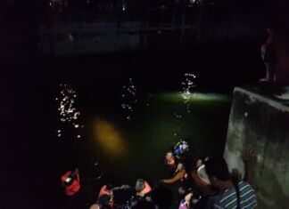 Mandi di Aliran Spillway, Abdul Rizal Ditemukan Meninggal Dunia