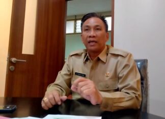 Cuaca dan Material Sebab Bendungan Meninting Terlambat