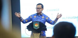 Wakil Kepala Daerah Batal Ikut Retret dari Awal, Kemendagri Ungkap Soal Efisiensi Anggaran hingga Tenda: Tidak Muat