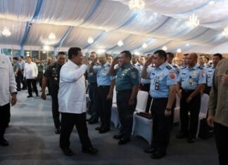 Prabowo Pimpin Sidang Perdana Dewan Pertahanan Nasional: Strategi Baru untuk Keamanan Rakyat