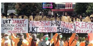 Dampak Efisiensi Anggaran 2025: Mahasiswa Khawatir, Pemerintah Janji UKT Tak Akan Naik