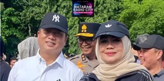 Momen Penuh Semangat Jelang Pelantikan: Gubernur dan Wakil Gubernur NTB Terpilih Ikuti Gladi Kotor di Monas
