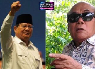 Politisi Senior NTB Ini Kritisi ‘Koalisi Kekal’ yang Diwacanakan Presiden Prabowo