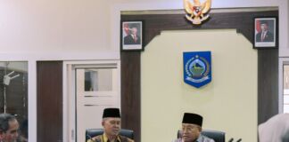 Inovasi Safari Ramadhan 2025: Momentum Silaturahmi dan Syukuran Kepemimpinan Daerah NTB