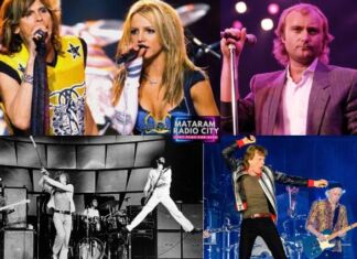 Lima Momen Gagal Legenda Rock Dunia di Panggung Super Bowl