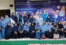 Menumbuhkan Mental Tangguh dalam Keluarga: Mandala Shoji dan Azimah Subagijo Beri Inspirasi di Seminar Parenting Ramadhan