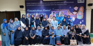 Menumbuhkan Mental Tangguh dalam Keluarga: Mandala Shoji dan Azimah Subagijo Beri Inspirasi di Seminar Parenting Ramadhan