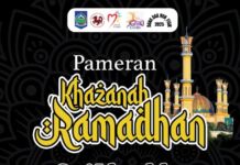44 Koleksi Museum NTB Hadir di Gelegar Khasanah Ramadhan