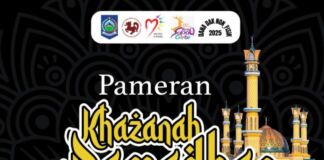44 Koleksi Museum NTB Hadir di Gelegar Khasanah Ramadhan