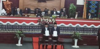 Pejabat Birokrasi bukan dari Afiliasi Politik